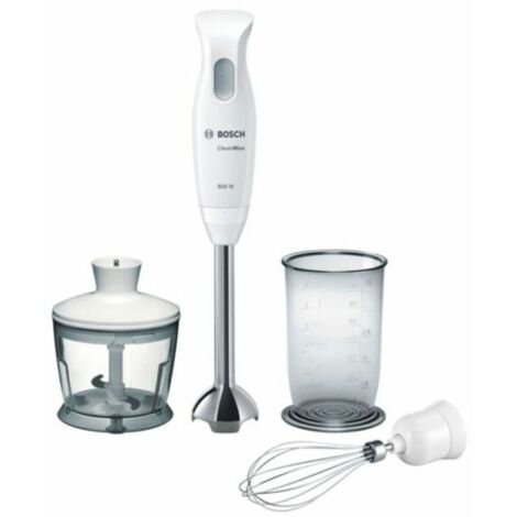 Frullatore ad immersione BOSCH 600W BiancoBosch