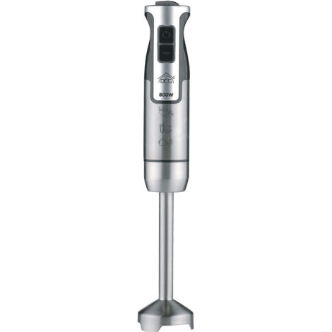 Frullatore ad immersione gambo inox hm1102ss