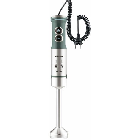 Frullatore ad Immersione Küken 34321 Verde 1500 W