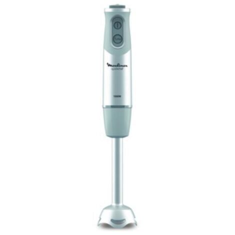 Frullatore ad Immersione Moulinex Quickchef DD65AD10 1000W Grigio 1000W