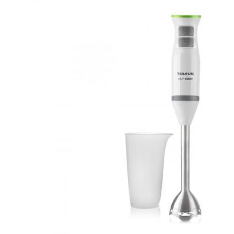 Frullatore ad Immersione Taurus BAPI 850 850W Bianco 850 W