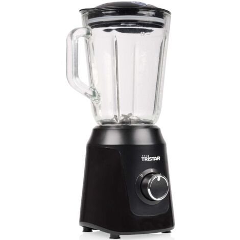 Frullatore bl 4482 caraffa in vetro da 1 l funzione a impulsi da 350 w