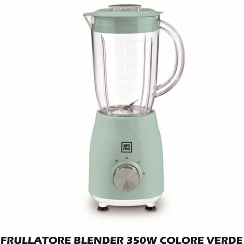 Image of Bighouse It - frullatore blender 350W LT.1,2 verde