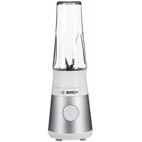 Frullatore Bosch MMB2111T 450W Argento/Bianco [MMB2111T]