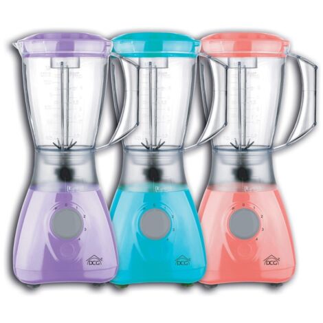 FRULLATORE C/CARAFFA 1,5 L 300W