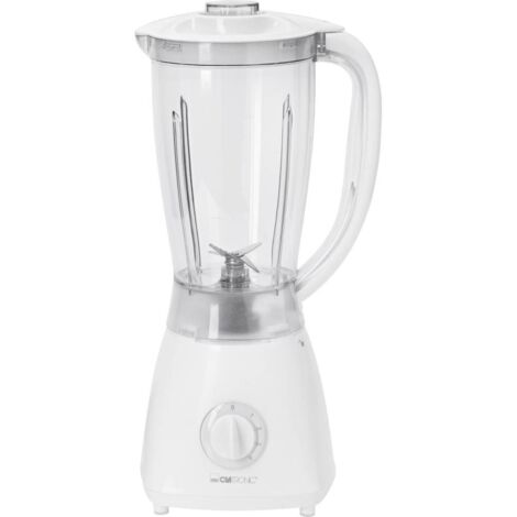 Frullatore Clatronic UM 3470 Bianco 1,5 litri 500W