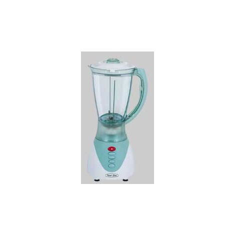 Frullatore con boccale in plastica ideal star 280 watt