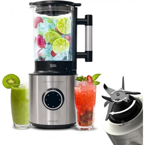 Frullatore da tavolo Grand Katana 2700MAX Total Destroy B Cecotec