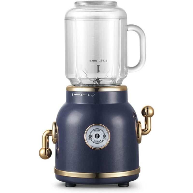 Frullatore elettrico Retro Design vintage