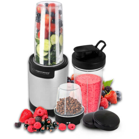Frullatore esperanza nutri 900w nutri bomb 9 in 1