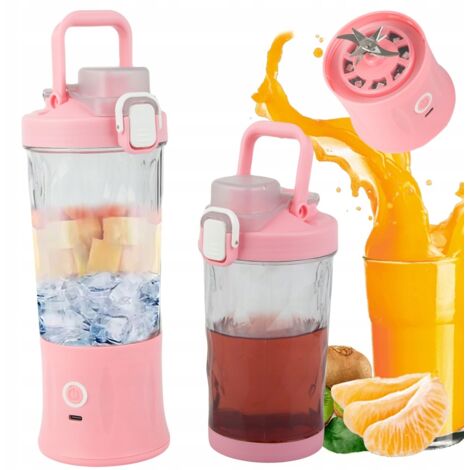 FRULLATORE HP-9 ROSA (50) GABB