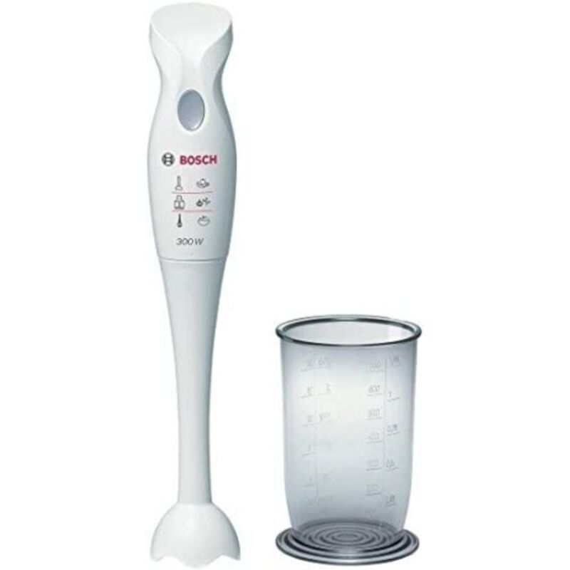 MSM6B150 Frullatore ad immersione - Bianco - Bosch