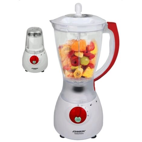 Frullatore Kokomero con macinacaffè 300 w Johnson