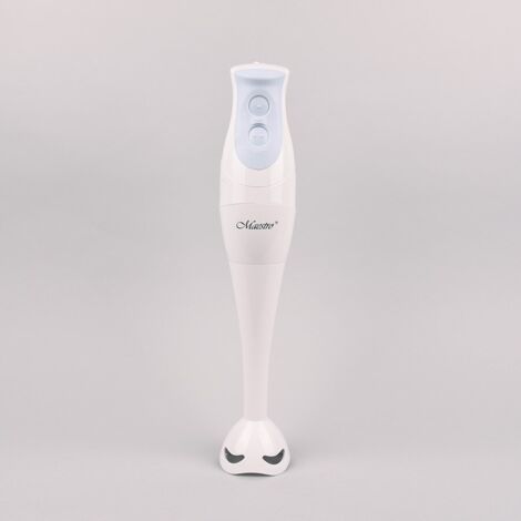 Frullatore Maestro Bianco 300W