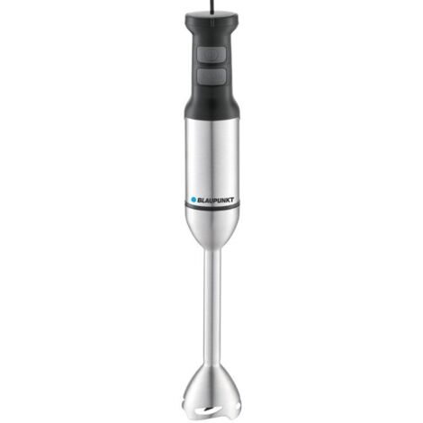 Frullatore manuale blaupunkt bp4009/ 1500w/ capacità 1l/ incl. frusta e tritatutto
