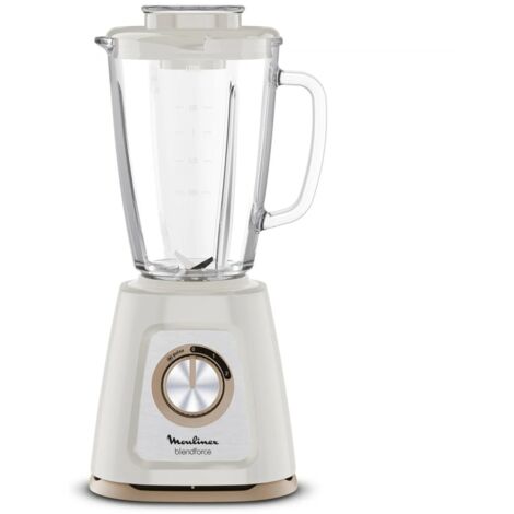 Frullatore Moulinex LM430A10 800 W Acciaio