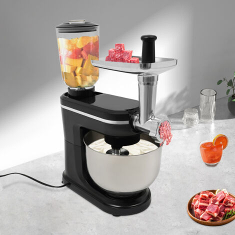 Frullatore multifunzione, robot da cucina, planetaria, frullatore a immersione
