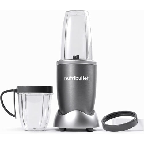 Frullatore Nutribullet NB606DG grigio 0,7L 600W