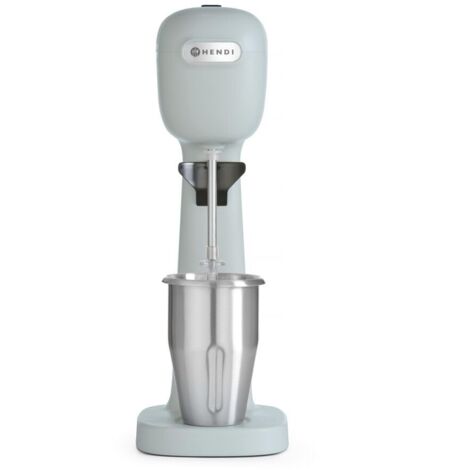 Frullatore per frullati Shaker 400W blu - Hendi 221655