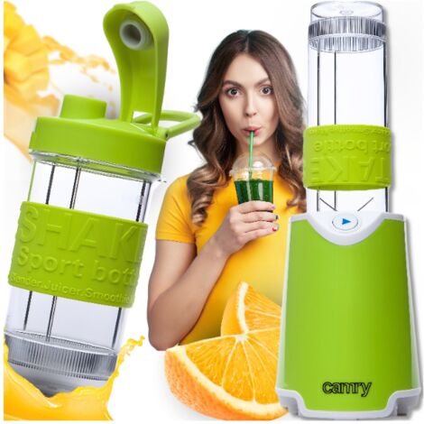 Frullatore personale CR 4069 verde