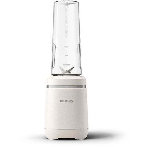 Frullatore - PHILIPS - HR2500/00 Pro Blend - 350 W - 0,6 L - Bianco