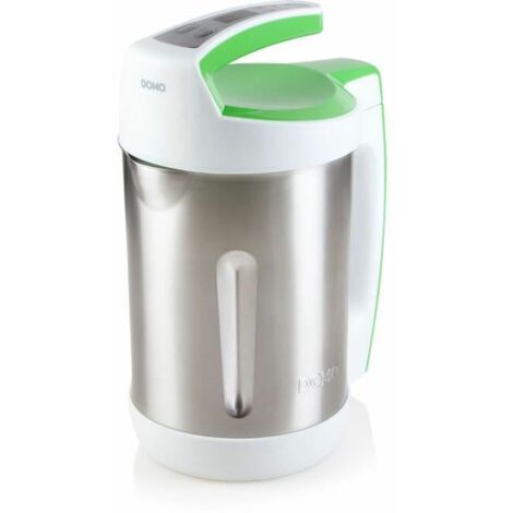 frullatore riscaldante 2l 1000w - do705bl - domo
