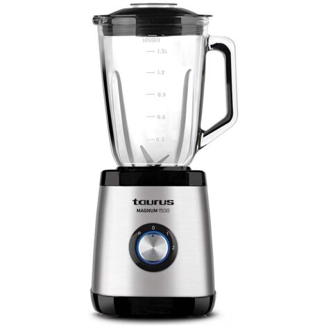 Frullatore Taurus MAGNUM 1500 Grigio 1,5 L