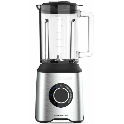 Frullatore Taurus PRIOR ADVANCE Acciaio 1800 W 2 L