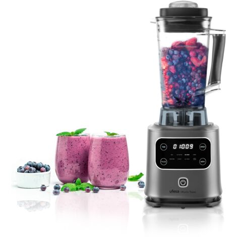 Frullatore UFESA MYSTIC TOPAZ Nero 2000 W 2 L