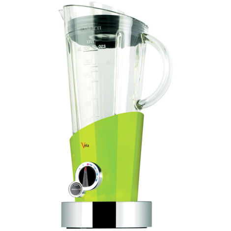 Frullatore Vela Evolution colore  Verde Mela Bugatti