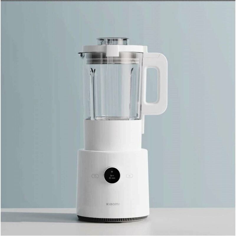 Image of Frullatore elettrico smart blender bianco