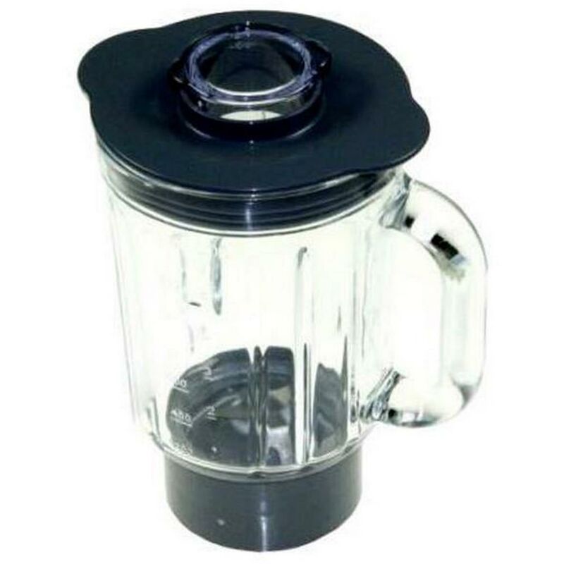 Image of Kenwood - Frullatore/mixer completo di vetro - Robot da cucina e Cuocitutto 1219183662734791448
