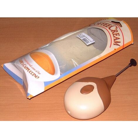 MONGARDI FRULLINO COFFEE PER CREAMA