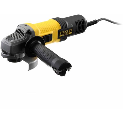 Frullino Smerigliatrice 115 cm 850w Stanley Angolare Elettrica Dischi Flessibile