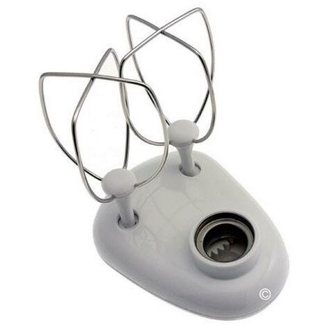 Frusta doppia in metallo - Robot da cucina e Cuocitutto - KENWOOD - 394343662734216750