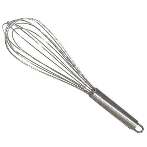 FRUSTA IN ACCIAIO INOX DA 30 CM