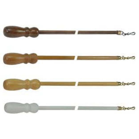 Frusta In Legno - cm.125 - noce