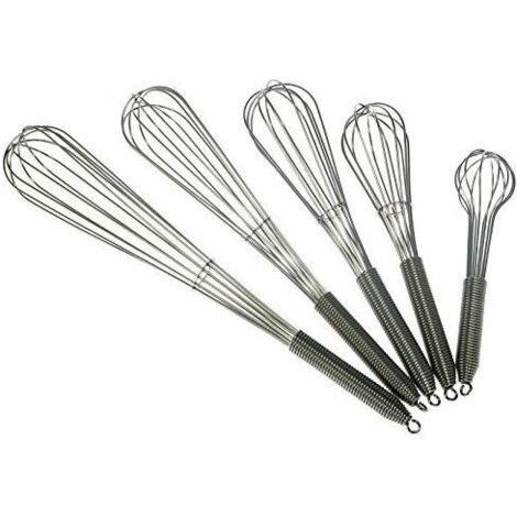 Frusta Inox Cm.20 Pes.12820