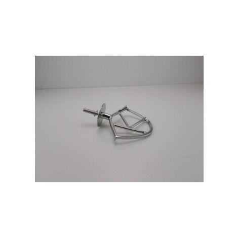 Frusta K in acciaio inox - Robot da cucina e Cuocitutto - DELONGHI - 43539235011423894089