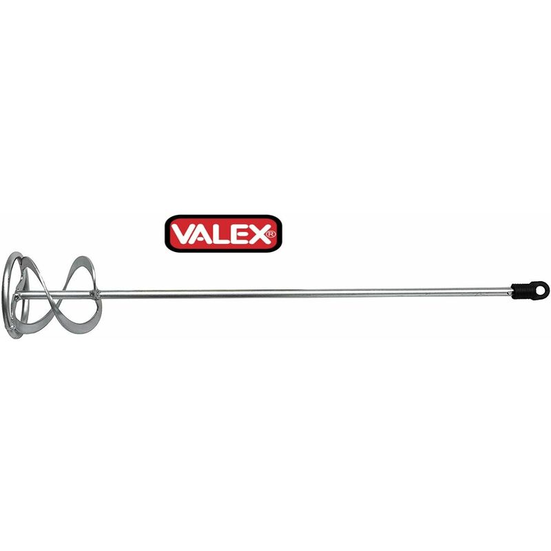 Image of Valex - Frusta miscelatore sds plus malta colla d 100 mm l 60 mm 100x60 1961142