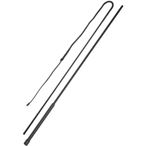 Frusta per carrozza con impugnatura antiscivolo 160 cm