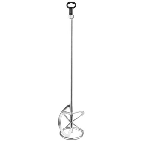 Frusta per miscelatore Agitatore M14 Diametro 12 cm Lunghezza 60 cm Ingco MP1120