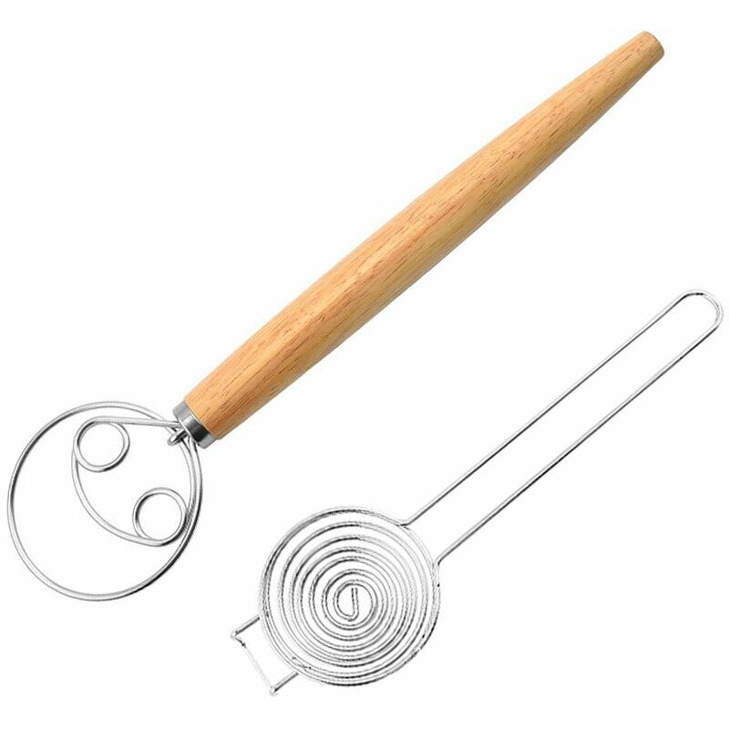 Frusta per pasta danese + separatore di uova