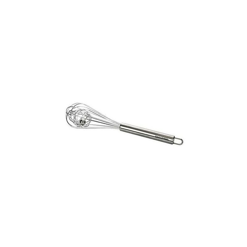 Frusta con sfera in acciaio inox 25 cm linea delicia 630252 - Tescoma