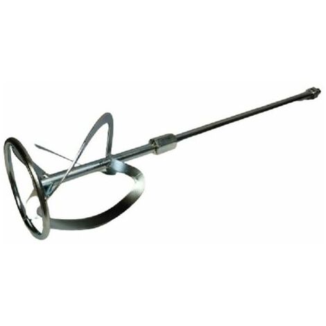 FRUSTA X MESCOLATORE PER MATERIALI COLLOSI E VISCOSI MISCELATORE MESCOLA 35274