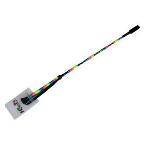 Frustino in nylon per equitazione modello Multicolor