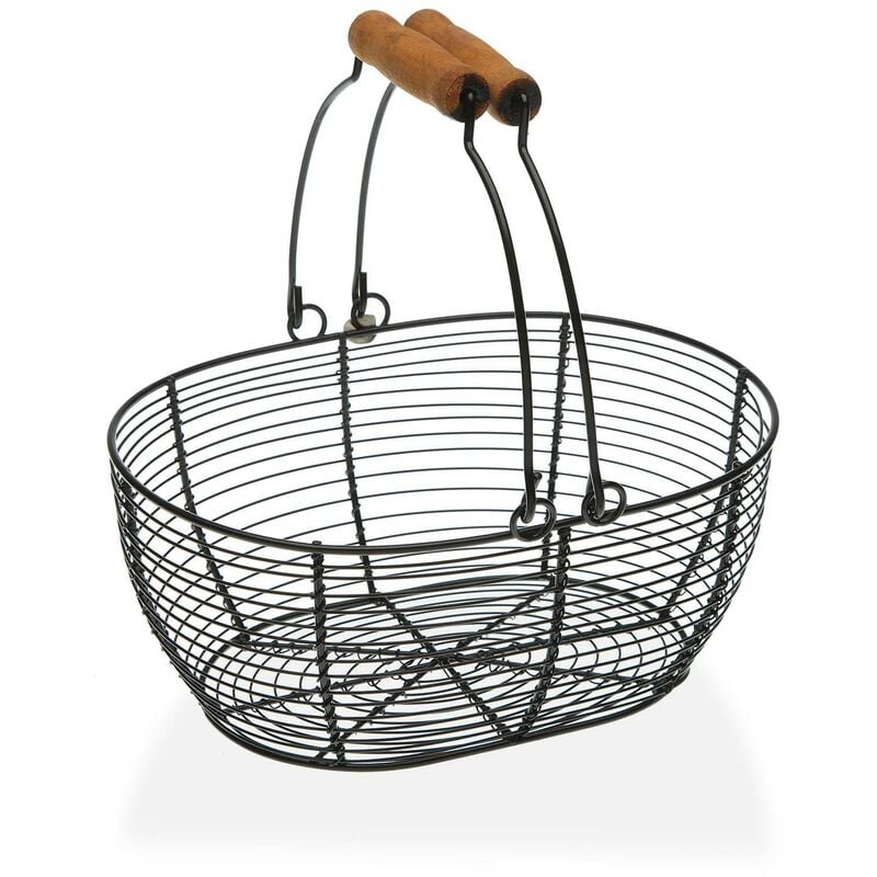 

Bhd - Frutero Cesta Negro