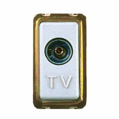 Fruto Magic Enchufe para Televisor de 9,5 mm
