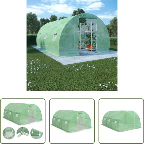 Frutta -  Serra 13,5m² 450x300x200 cm