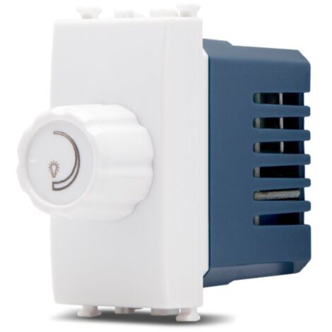 Frutti elettrici compatibili con supporti Vimar Arké bianco interruttore presa pulsante schuko deviatore  Dimmer